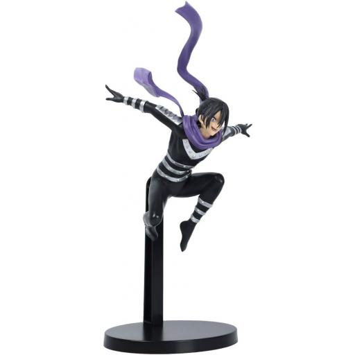 Figura One Punch Man Sonic Speed O Sound Banpresto 13 cm [3]