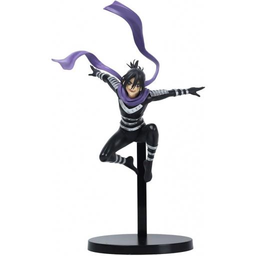 Figura One Punch Man Sonic Speed O Sound Banpresto 13 cm [1]