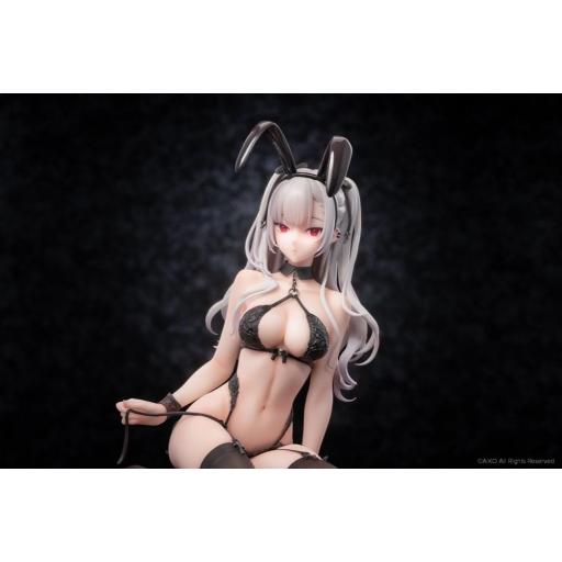 Figura Original Character Black Bunny Girl Tana Reverse Studio 23 cm [1]