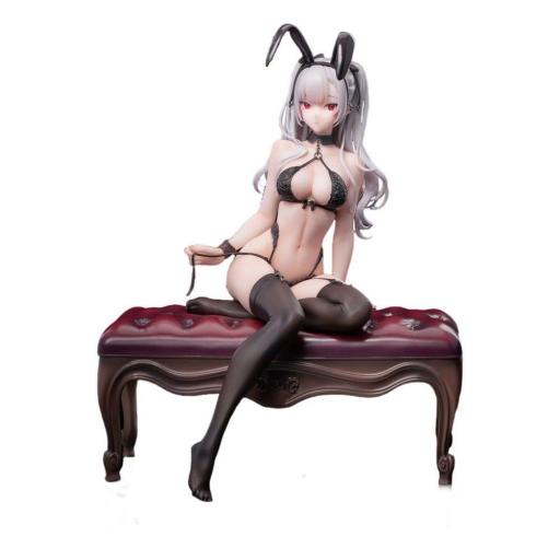 Figura Original Character Black Bunny Girl Tana Reverse Studio 23 cm