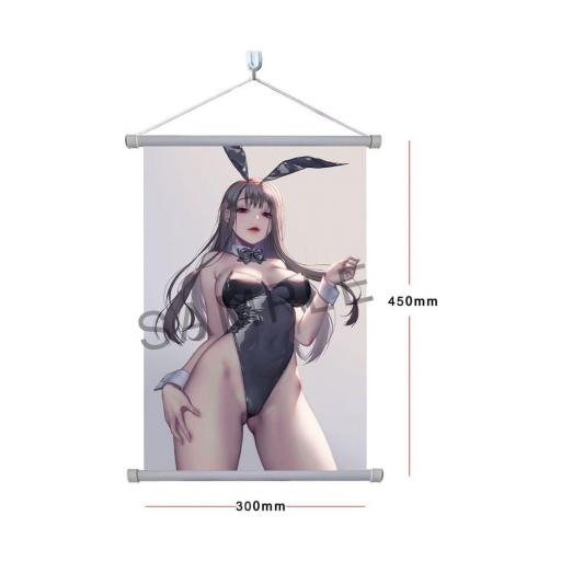 Figura Original Character Bunny Girl illustration by Lovecacao 42 cm  [7]