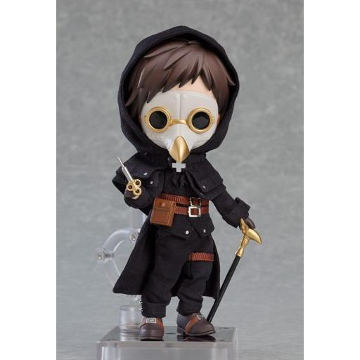 Figura Original Character Doctor: Ansel Moretti Nendoroid Doll 14 cm