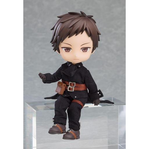 Figura Original Character Doctor: Ansel Moretti Nendoroid Doll 14 cm [2]