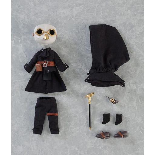 Figura Original Character Doctor: Ansel Moretti Nendoroid Doll 14 cm [5]