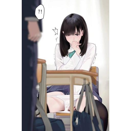 Figura Original Character Got Caught Shigure Deluxe Edition Lovely 20 cm [7]