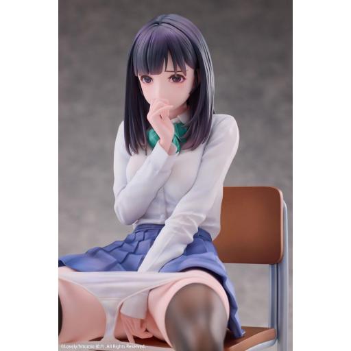 Figura Original Character Got Caught Shigure Deluxe Edition Lovely 20 cm