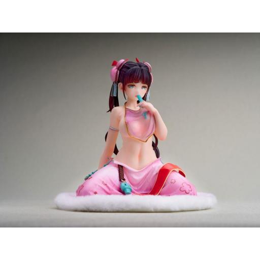 Figura Original Character Reiru Girl Obsessed With Popsicles Adamas 18 cm