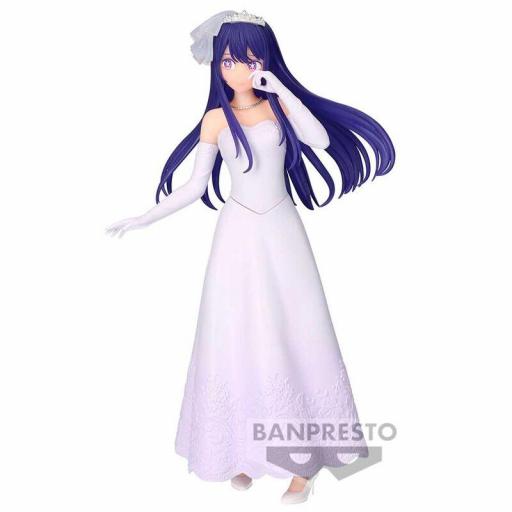 Figura Oshi No Ko Ai Bridal Dress Banpresto 20 cm