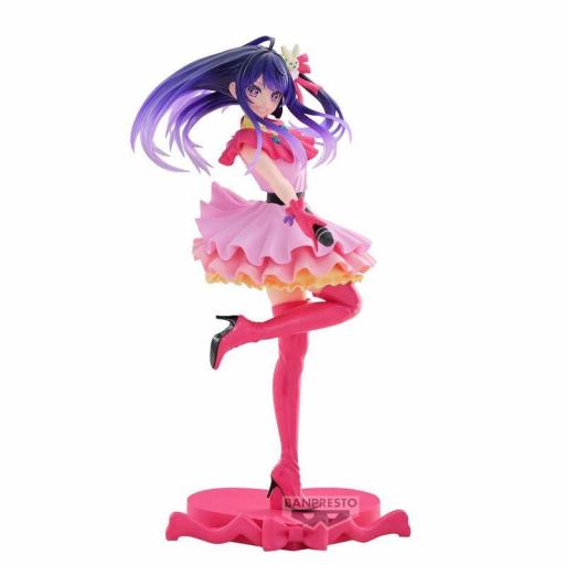 Figura Oshi No Ko Ai Excite Motions Banpresto 25 cm