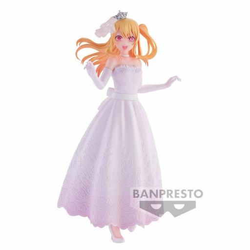 Figura Oshi No Ko Akane Bridal Dress Banpresto 20 cm