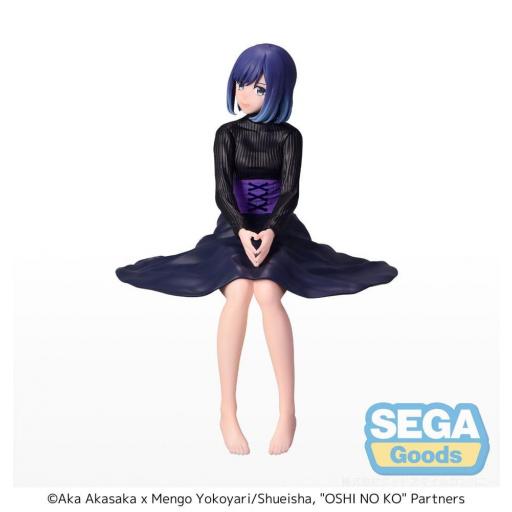Figura Oshi No Ko Akane Kurokawa Perching Sega 14  cm
