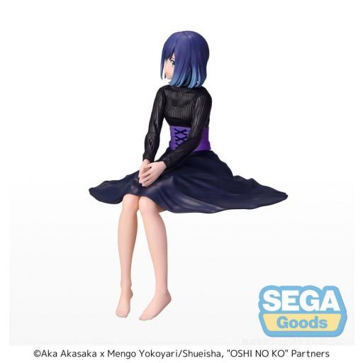 Figura Oshi No Ko Akane Kurokawa Perching Sega 14  cm [1]