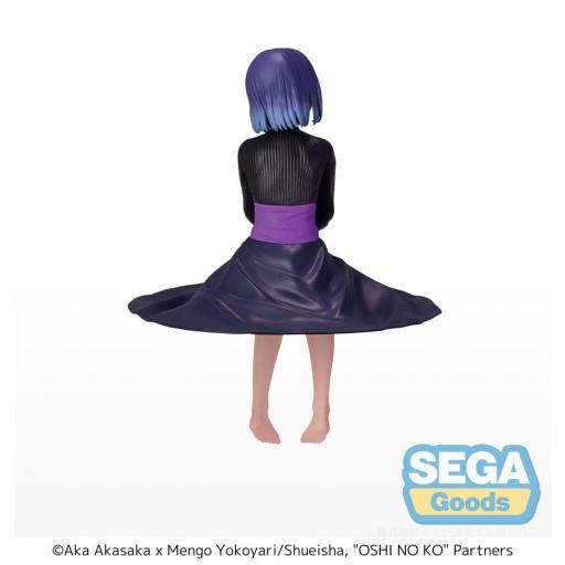 Figura Oshi No Ko Akane Kurokawa Perching Sega 14  cm [2]