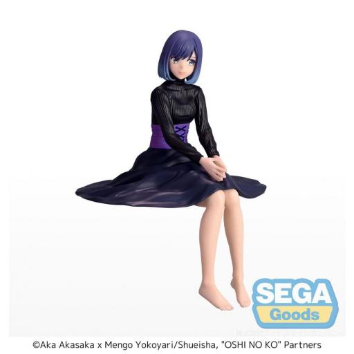 Figura Oshi No Ko Akane Kurokawa Perching Sega 14  cm [3]