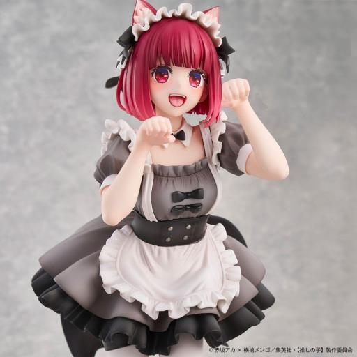 Figura Oshi No Ko Kana Arima Cat Maid Ver. 26 cm [1]