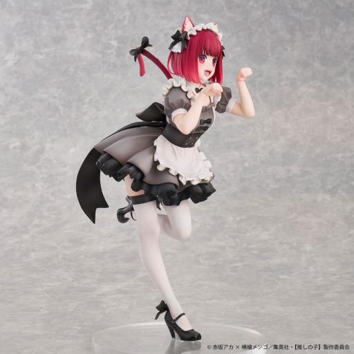 Figura Oshi No Ko Kana Arima Cat Maid Ver. 26 cm [4]