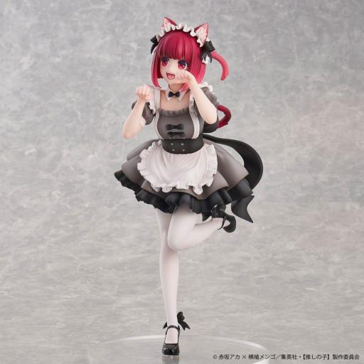 Figura Oshi No Ko Kana Arima Cat Maid Ver. 26 cm [7]