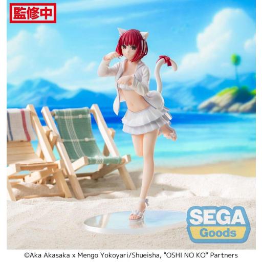 Figura Oshi No Ko  Kana Arima Luminasta Sega 18  cm