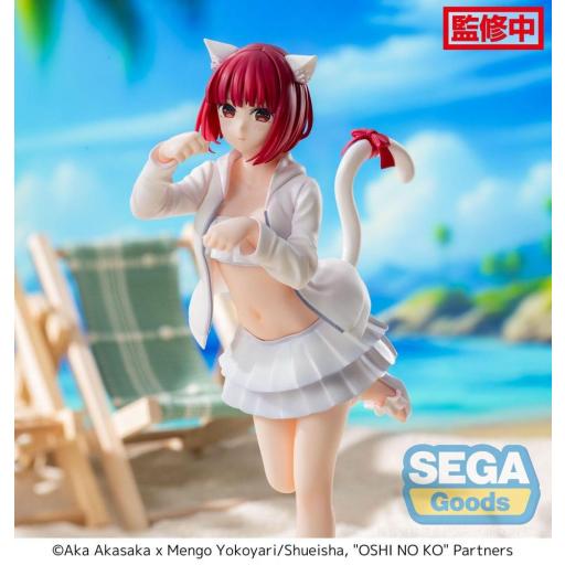 Figura Oshi No Ko  Kana Arima Luminasta Sega 18  cm [2]