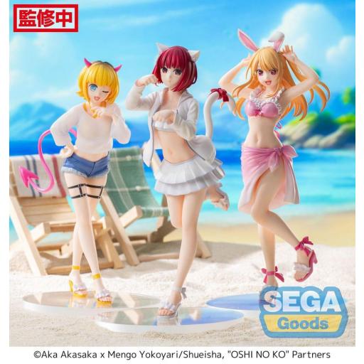 Figura Oshi No Ko  Kana Arima Luminasta Sega 18  cm [3]
