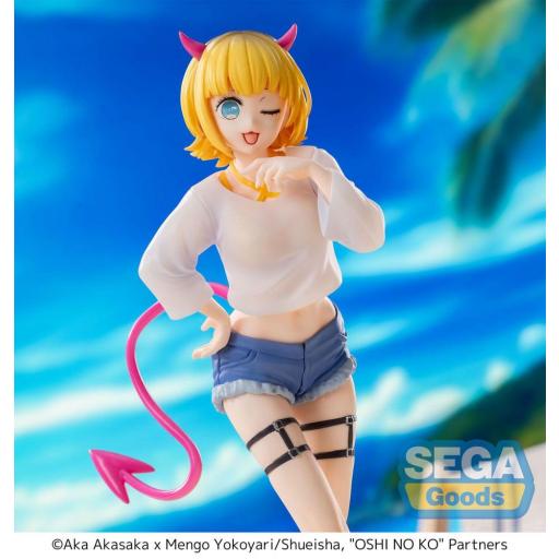 Figura Oshi No Ko Memcho Luminasta Sega 18  cm [1]