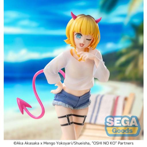 Figura Oshi No Ko Memcho Luminasta Sega 18  cm [2]