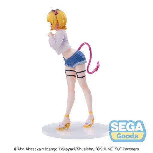 Figura Oshi No Ko Memcho Luminasta Sega 18  cm [4]