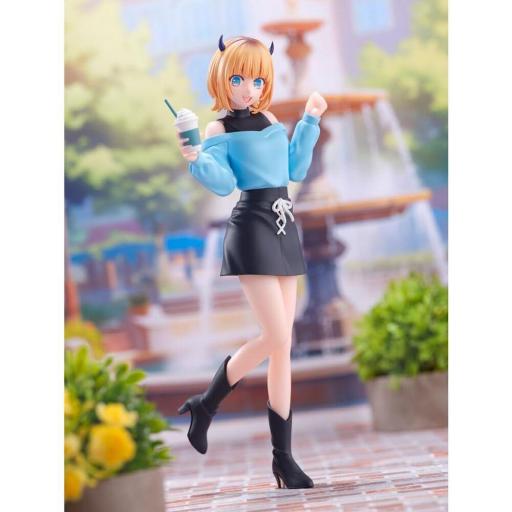 Figura Oshi No Ko Memcho Plain clothes Banpresto 19 cm [2]