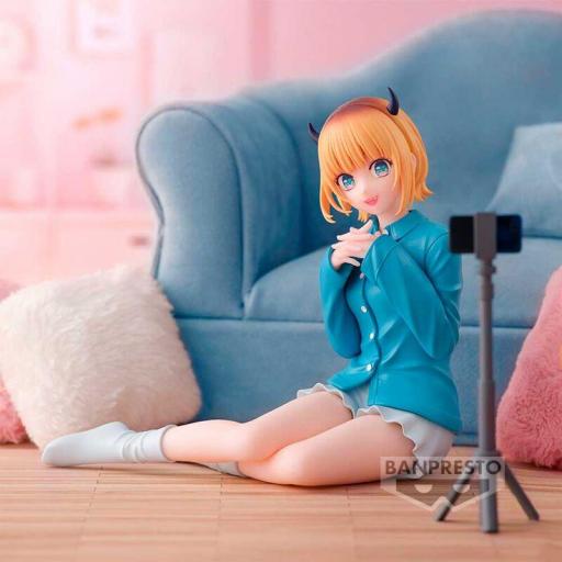 Figura Oshi No Ko Memcho  Relax Time Banpresto 10 cm