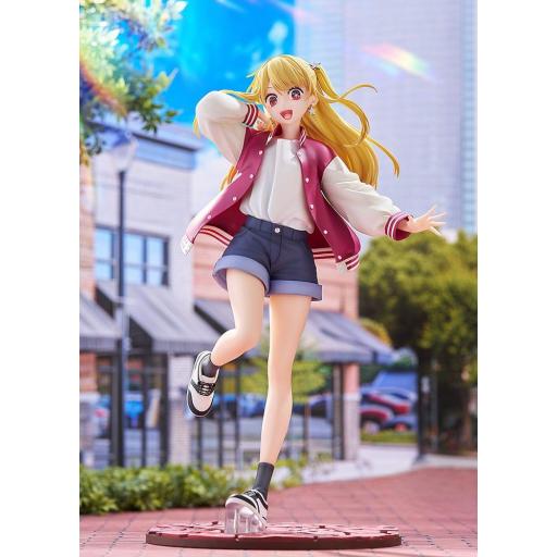 Figura Oshi No Ko Ruby Hoshino Bazurase Fashion Ver. 25 cm [0]