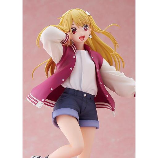Figura Oshi No Ko Ruby Hoshino Bazurase Fashion Ver. 25 cm [4]