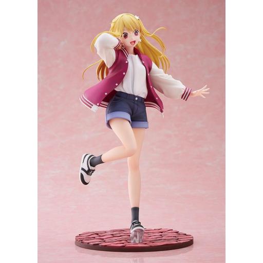 Figura Oshi No Ko Ruby Hoshino Bazurase Fashion Ver. 25 cm [2]