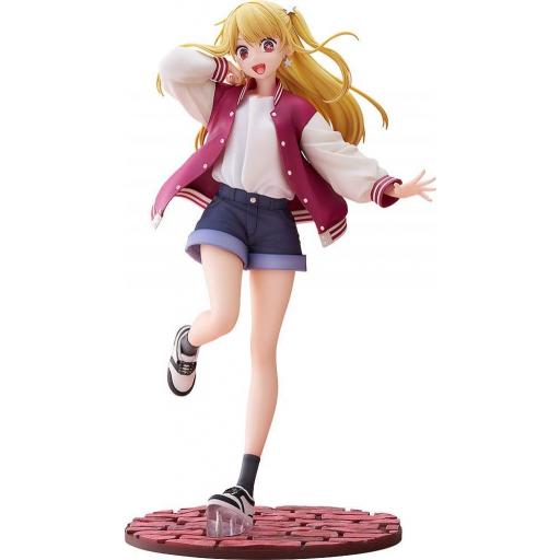 Figura Oshi No Ko Ruby Hoshino Bazurase Fashion Ver. 25 cm [1]