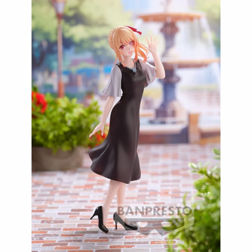 Figura Oshi No Ko Ruby Hoshino Plain clothes Banpresto 20 cm [2]