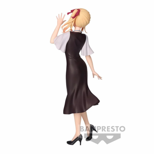 Figura Oshi No Ko Ruby Hoshino Plain clothes Banpresto 20 cm [3]