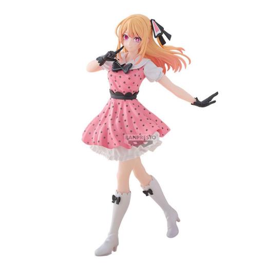 Figura Oshi No Ko Ruby Pop in 2 Ver. Banpresto 18  cm