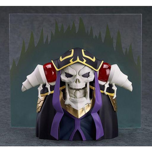 Figura Overlord Ainz Ooal Gown Nendoroid 10 cm [2]