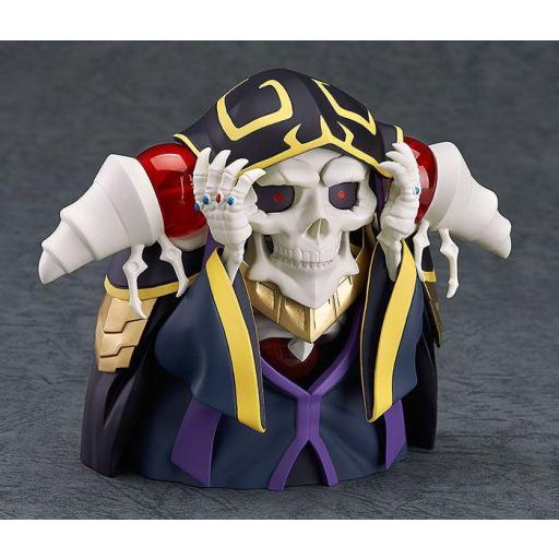 Figura Overlord Ainz Ooal Gown Nendoroid 10 cm [3]