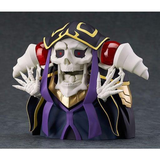 Figura Overlord Ainz Ooal Gown Nendoroid 10 cm [1]