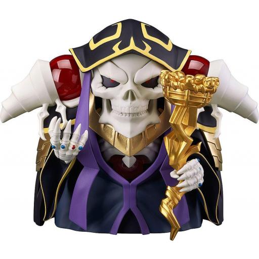 Figura Overlord Ainz Ooal Gown Nendoroid 10 cm