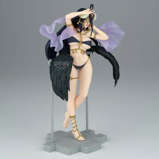 Figura Overlord Albedo Arabian Nights Banpresto 21 cm [2]