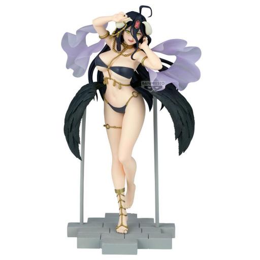 Figura Overlord Albedo Arabian Nights Banpresto 21 cm [0]