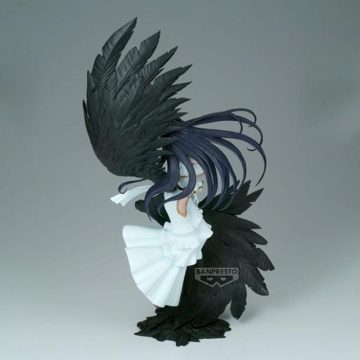 Figura Overlord Albedo Empress of Darkness Evolve Banpresto 34 cm [4]