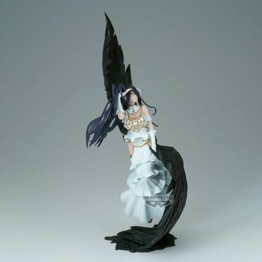 Figura Overlord Albedo Empress of Darkness Evolve Banpresto 34 cm [2]