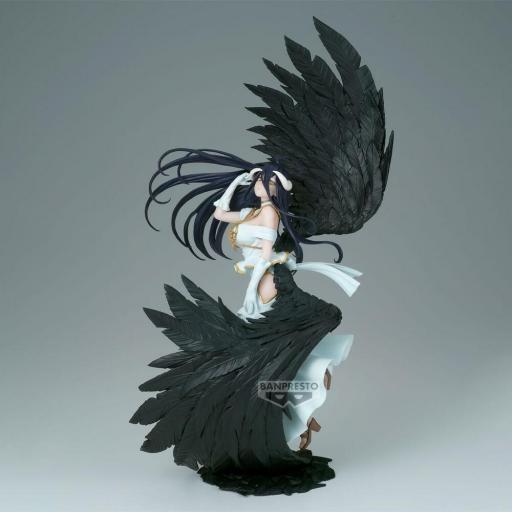Figura Overlord Albedo Empress of Darkness Evolve Banpresto 34 cm [1]