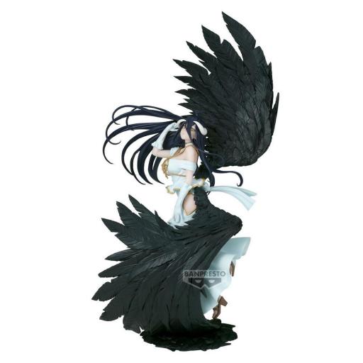 Figura Overlord Albedo Empress of Darkness Evolve Banpresto 34 cm [0]