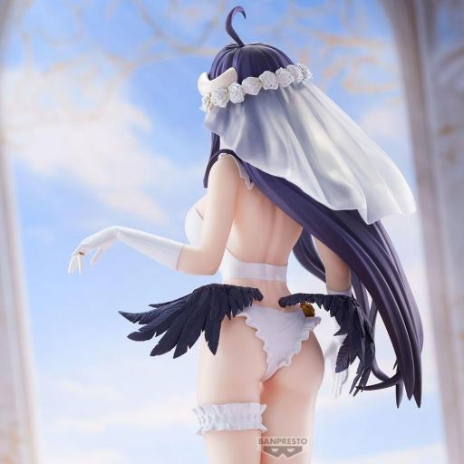 Figura Overlord Albedo Glitter & Glamorous Banpresto 27 cm [4]