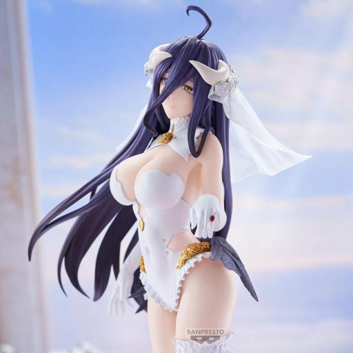 Figura Overlord Albedo Glitter & Glamorous Banpresto 27 cm [3]