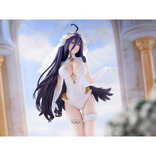 Figura Overlord Albedo Glitter & Glamorous Banpresto 27 cm [2]