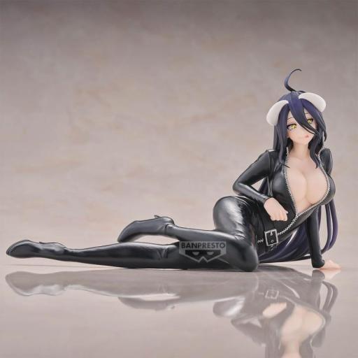 Figura Overlord Albedo Relax Time Banpresto 18 cm [4]